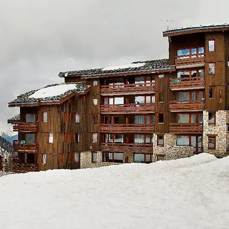 Hotel Beryl-emeraude La Plagne