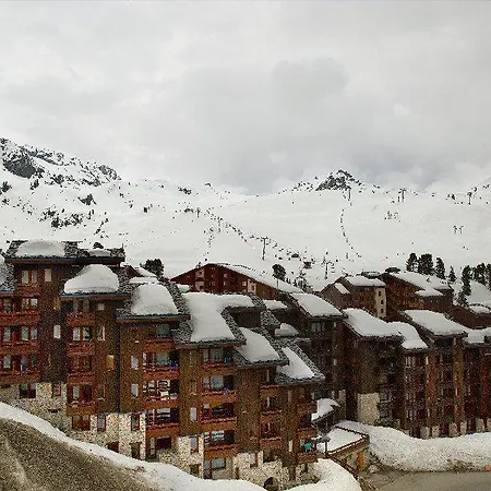Beryl-emeraude 4* La Plagne