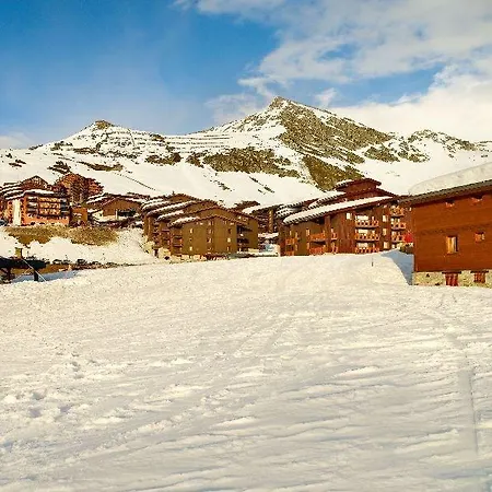 Beryl-emeraude Hotel La Plagne