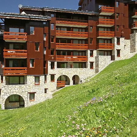 Beryl-emeraude La Plagne