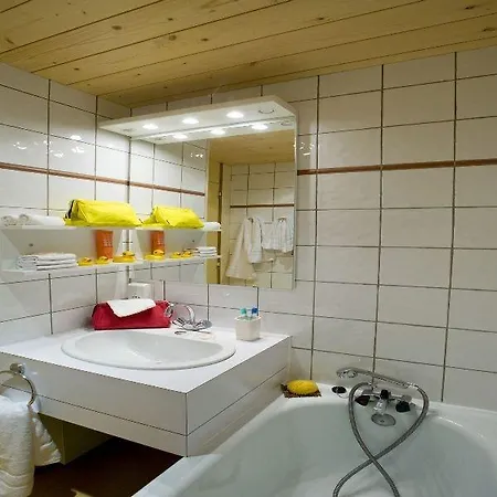 Hotel Beryl-emeraude La Plagne